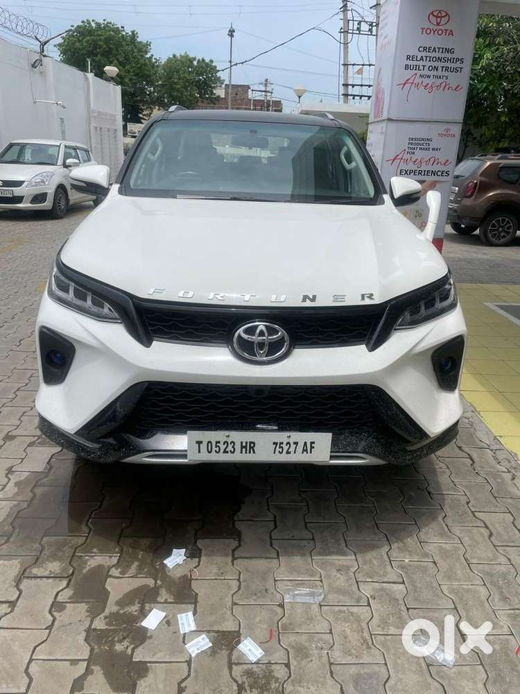 Toyota Fortuner Diesel 2017