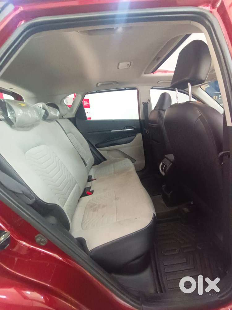 Kia Sonet Htx D, 2023, Petrol