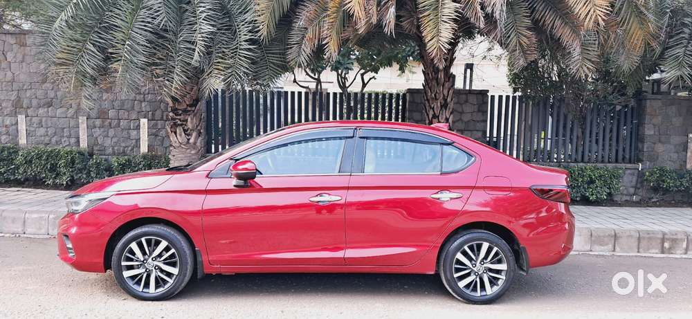 Honda City Zx Petrol Cvt, 2022, Petrol
