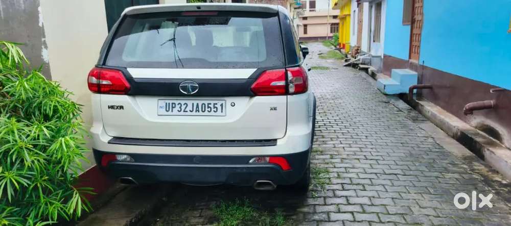 Tata Hexa 2.2 2017
