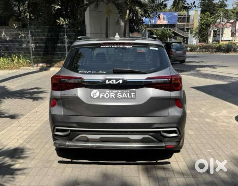 Kia Seltos Htx G, 2022, Petrol