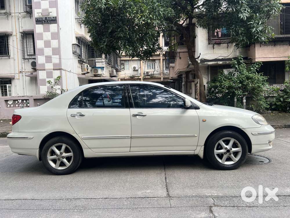Toyota Corolla H4, 2004, Cng & Hybrids