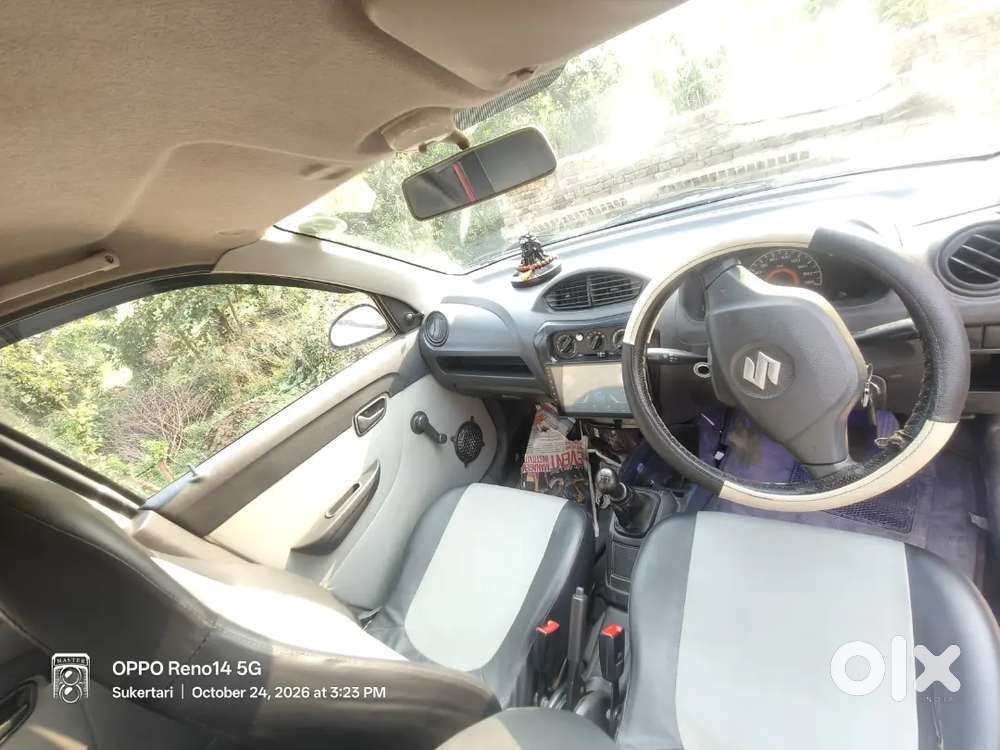 Maruti Suzuki Alto 800 2017 Petrol 70000 Km Driven