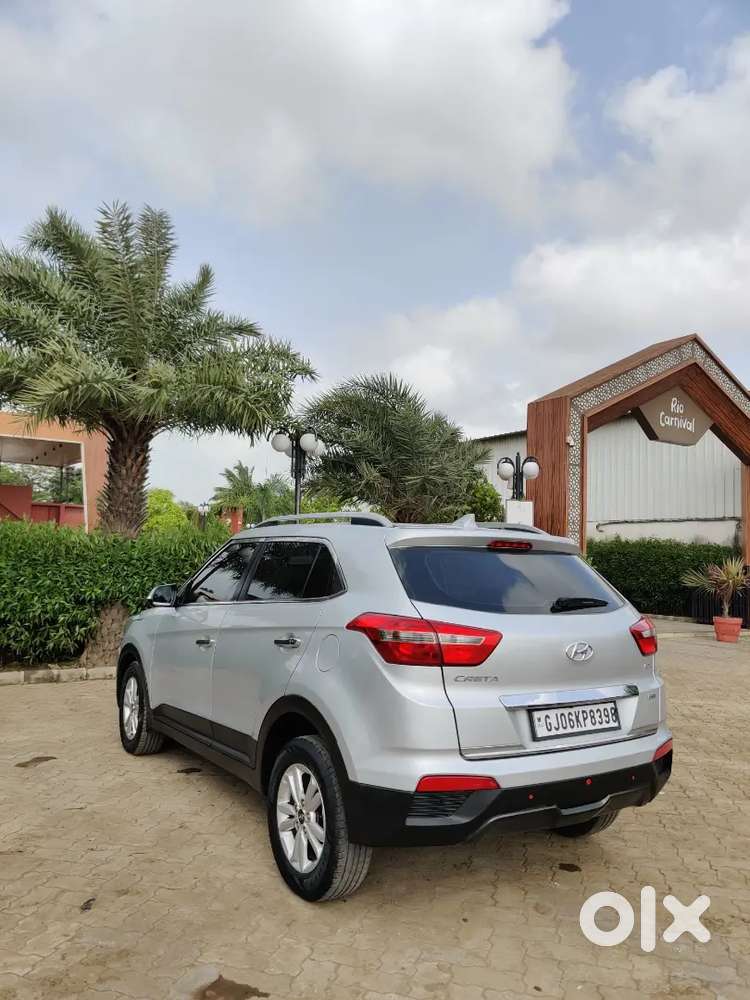 Hyundai Creta Diesel Manual 2017
