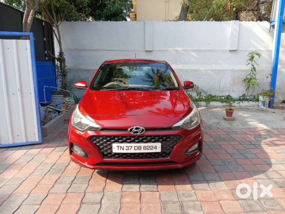 Hyundai Elite I20 Asta 1.2 Mt, 2018, Petrol