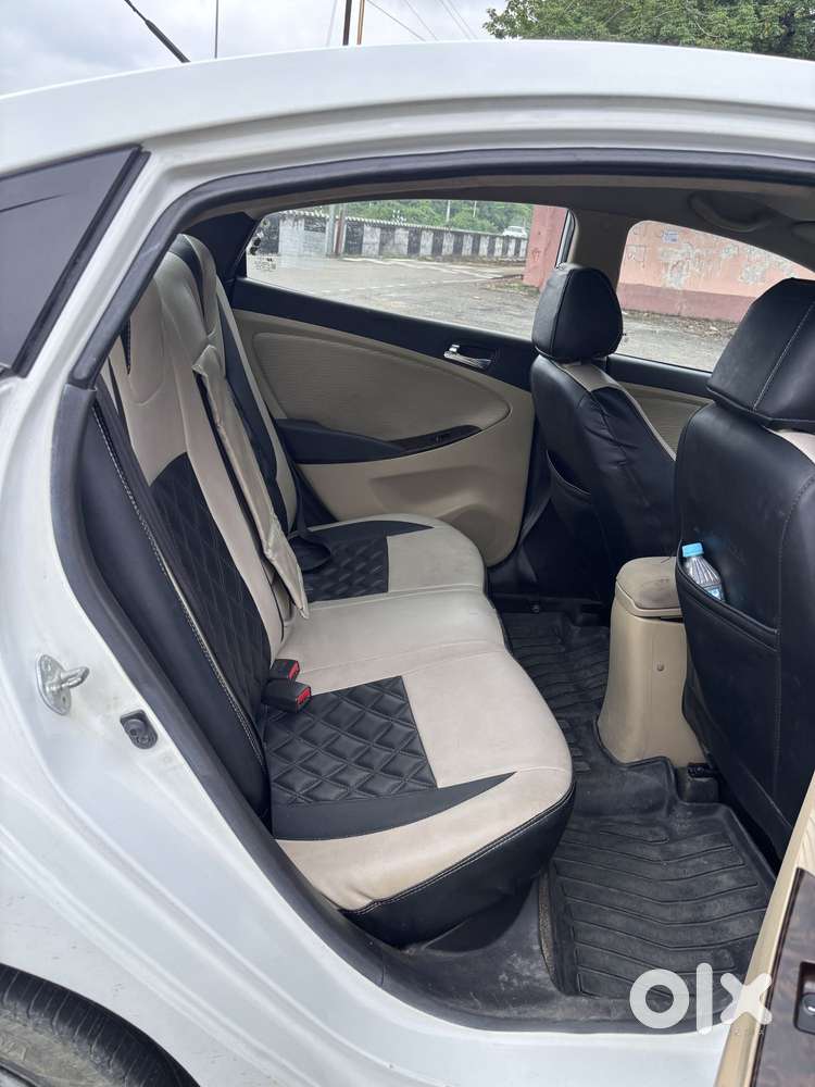 Hyundai Verna 1.6 Crdi, 2013, Diesel