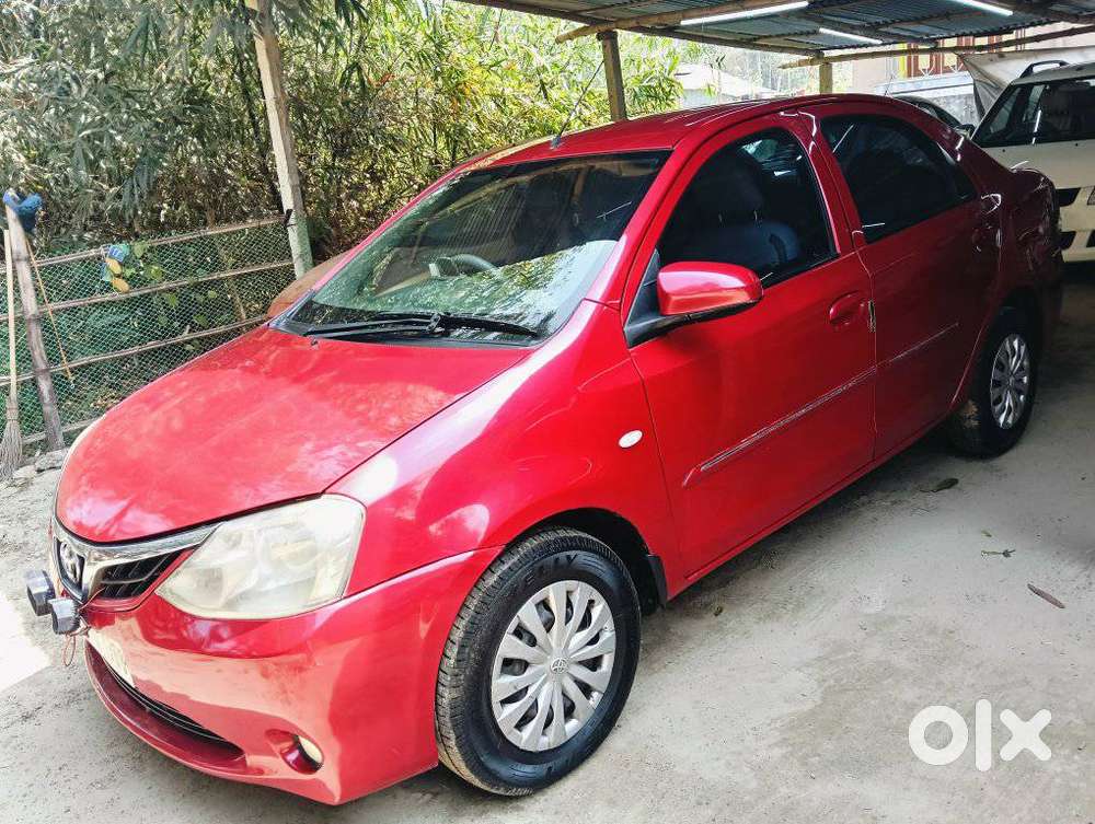 Toyota Etios Gd, 2015, Diesel