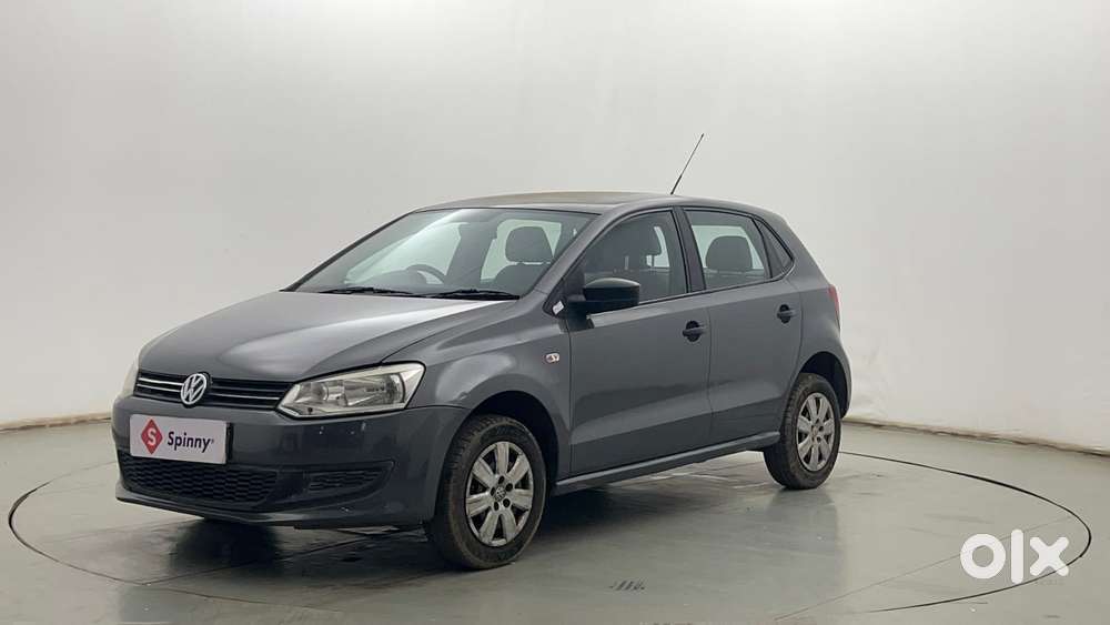 Volkswagen Polo Petrol Trendline 1.2l, 2013, Petrol