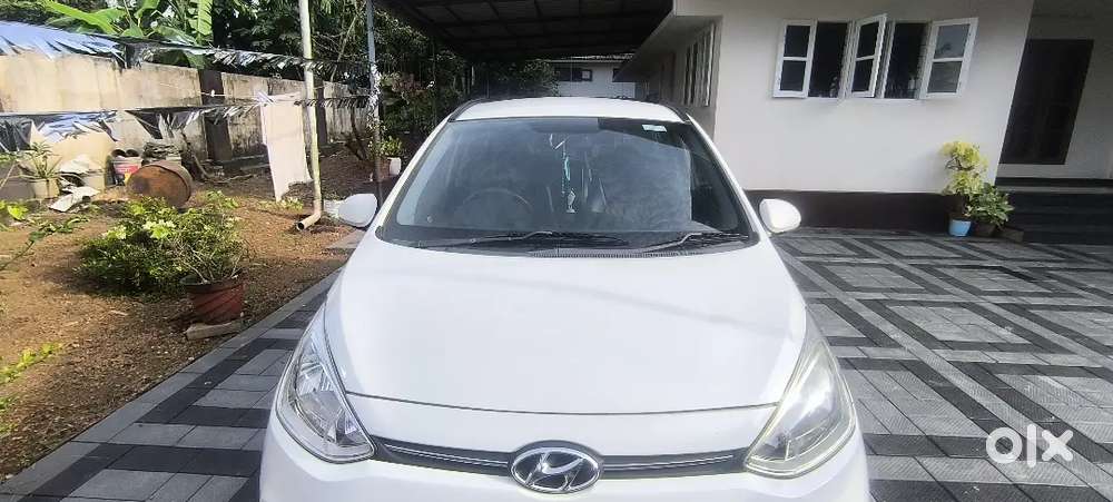 Hyundai Grand I10 2016