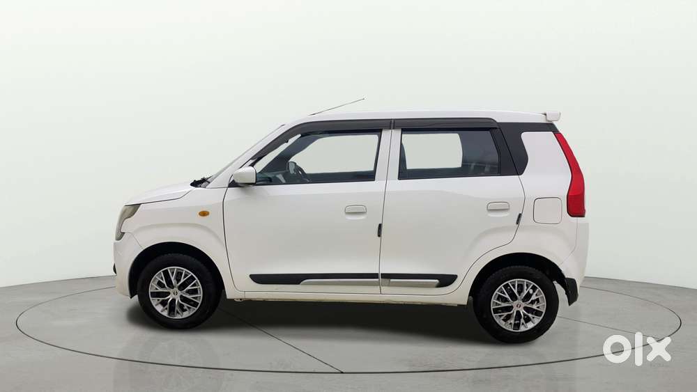 Maruti Suzuki Wagon R Vxi Bs Iv, 2020, Petrol