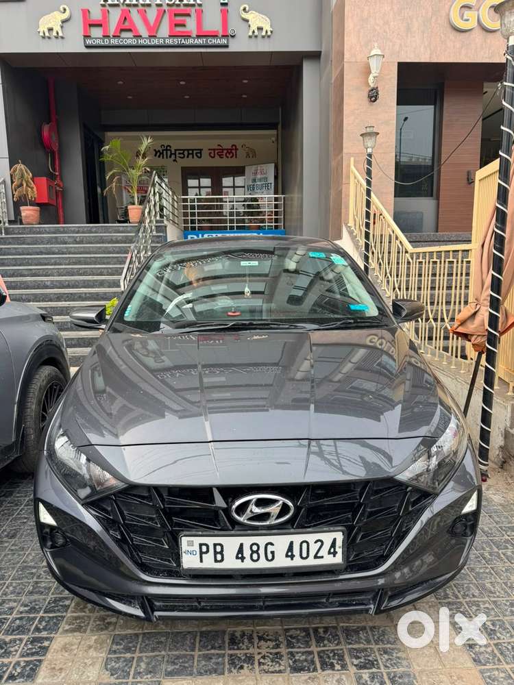 Hyundai I20 Sportz 2022