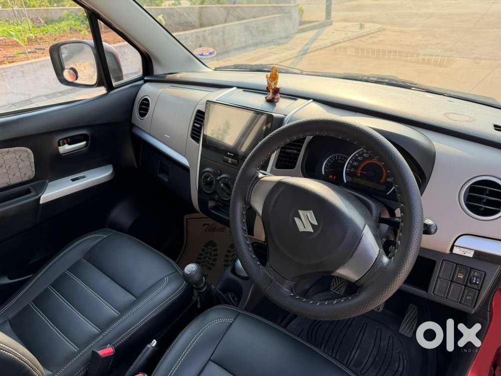 Maruti Suzuki Wagon-r 2015 Petrol 77300 Km Driven