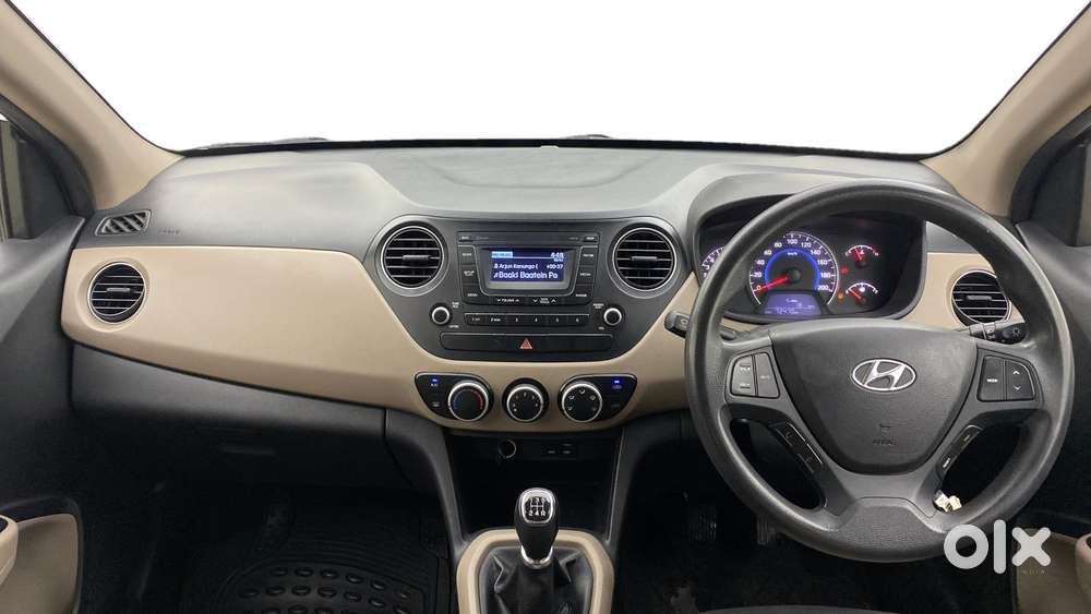 Hyundai Grand I10 [ ] 1.2 Kappa Vtvt Sportz, 2016, Petrol