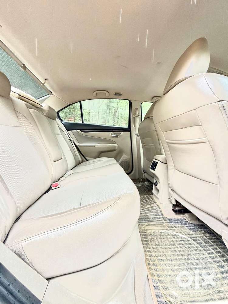 Maruti Suzuki Ciaz 1.4 At Zeta, 2017, Petrol