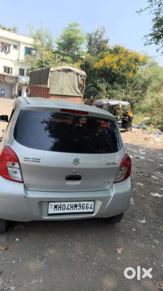 Maruti Suzuki Celerio 2017