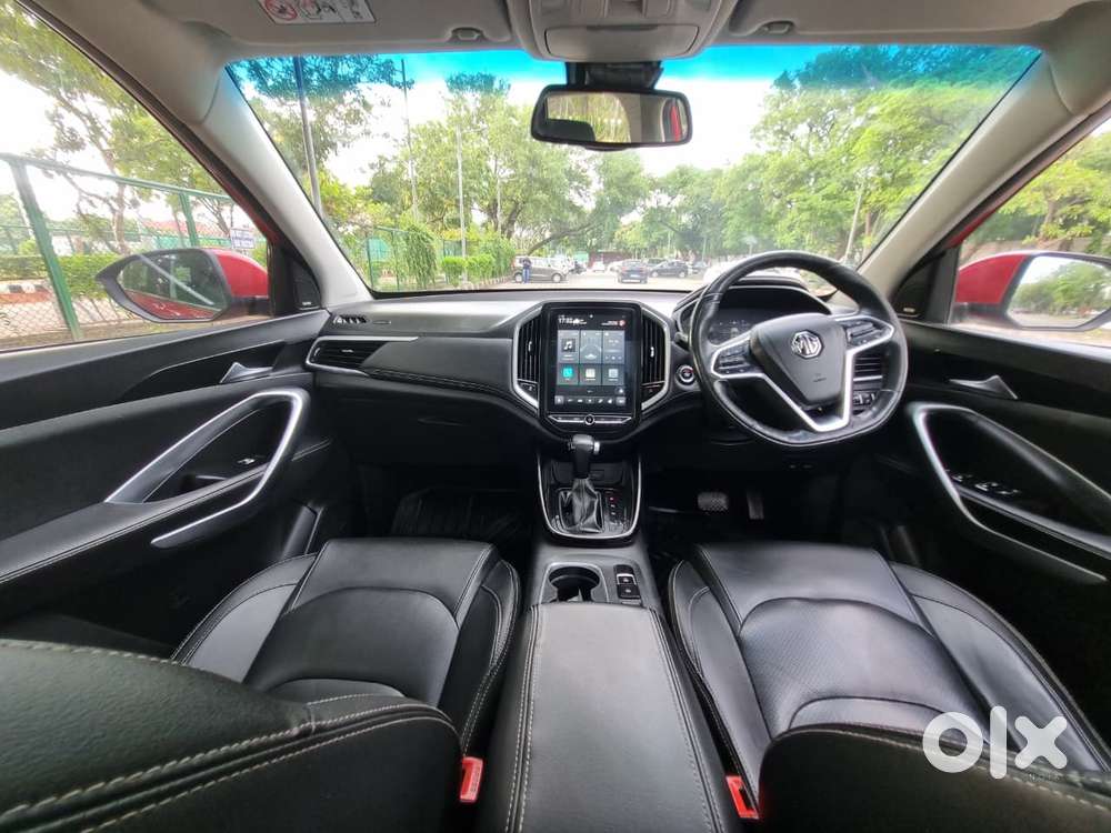 Mg Hector 1.5 Dct Sharp, 2020, Petrol