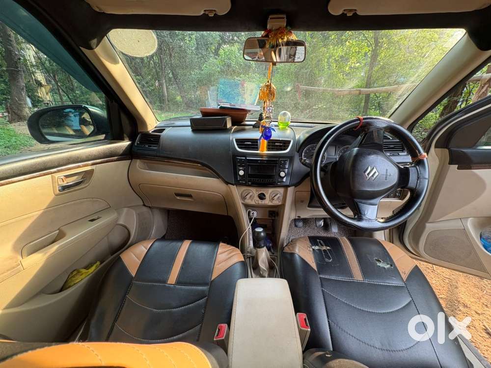 2017 Maruti Suzuki Swift Dzire Petrol Manual 2017