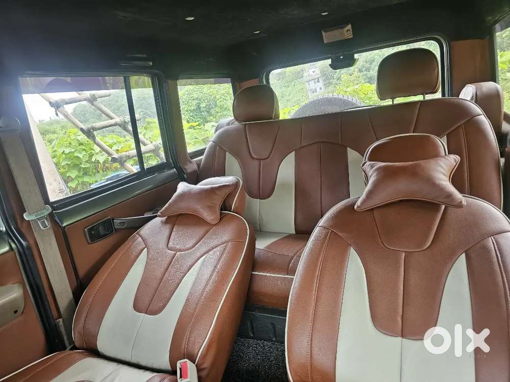 Mahindra Bolero Diesel 2012