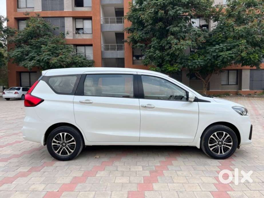 Maruti Suzuki Ertiga Zxi Plus Petrol, 2024, Petrol