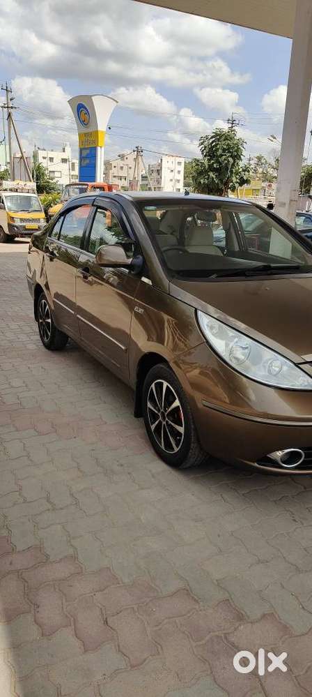 Tata Manza Elan Quadrajet Bs Iv, 2013, Diesel
