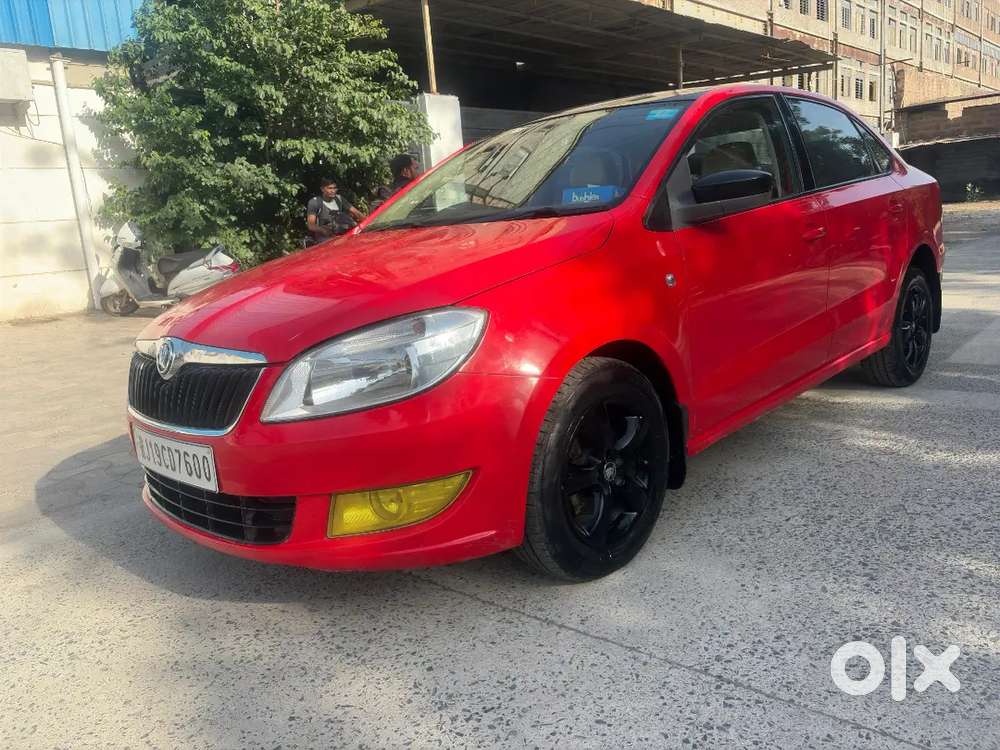 Skoda Rapid 2013 Diesel Good Condition