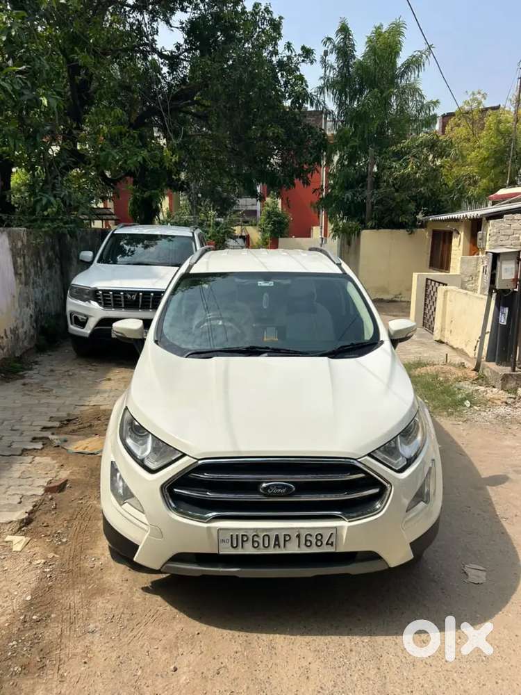 Ford Ecosport 1.5 Diesel 2020
