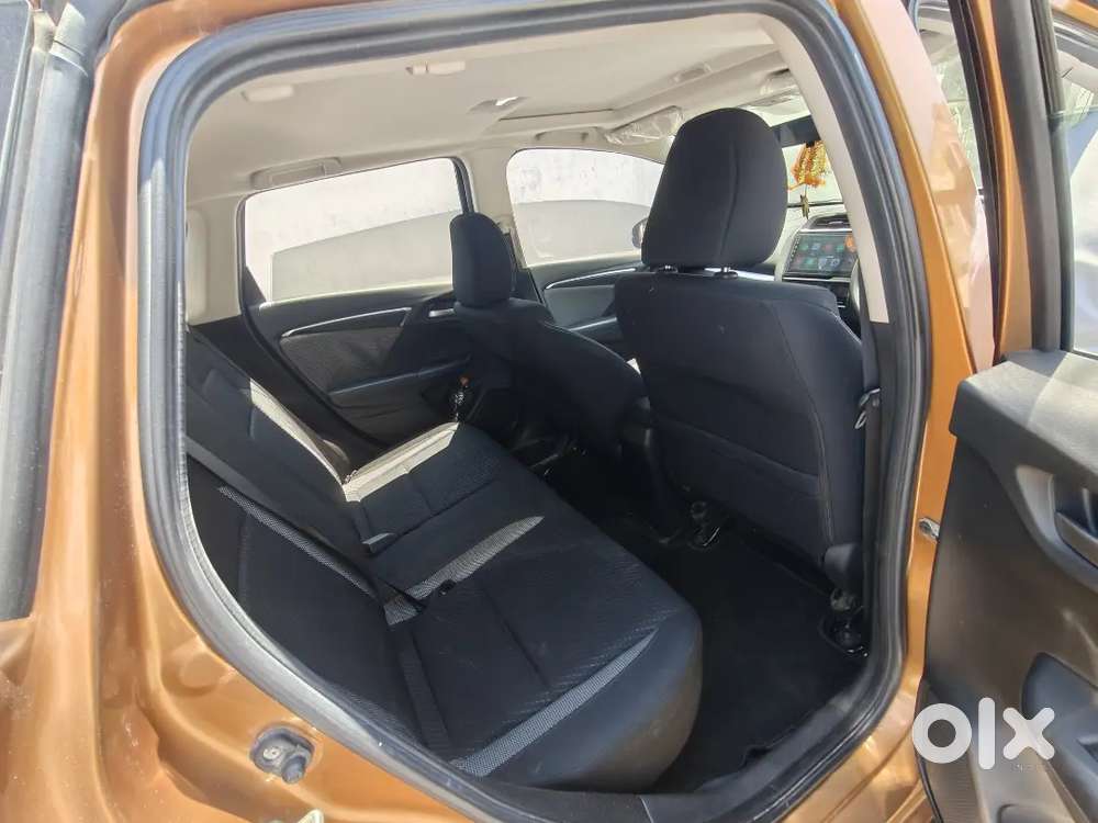 Honda Wr-v 2017 Sunroof Good Condition