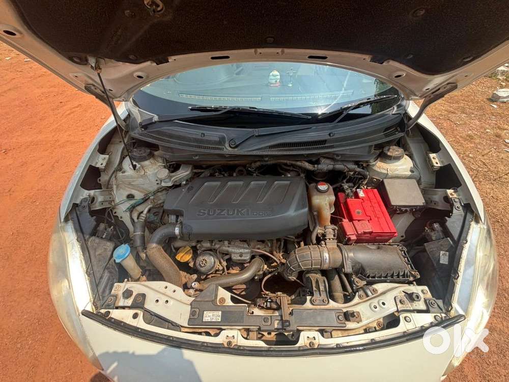 Maruti Suzuki Swift Dzire 2018