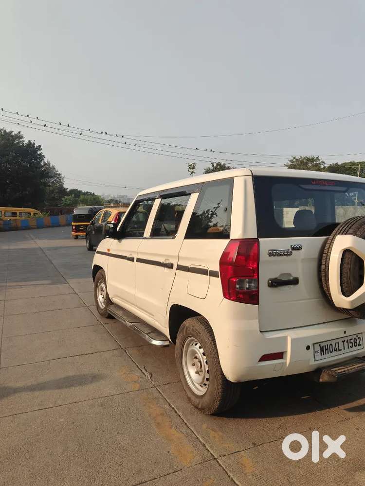 Mahindra Bolero Neo 2023 Manual Diesel