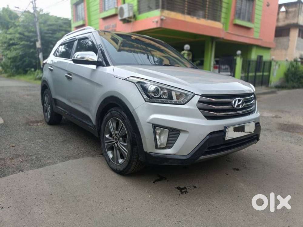 Hyundai Creta 1.6 Sx, 2017, Diesel