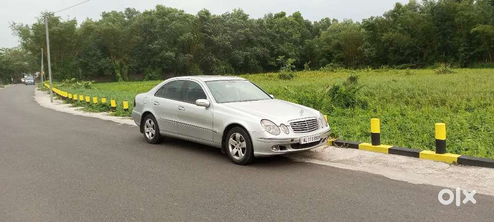 Original Kerala Benz E220