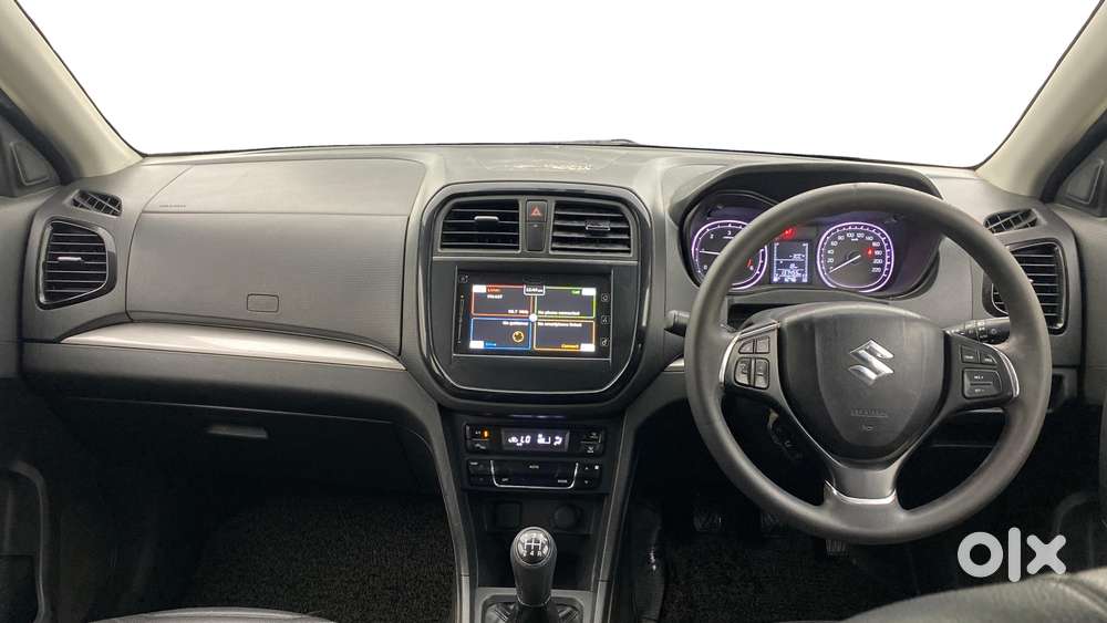 Maruti Suzuki Vitara Brezza Zdi Plus Dual Tone, 2017, Diesel