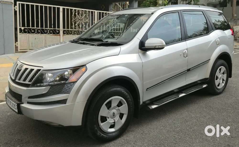 Mahindra Xuv500 Diesel 2013,just 44000 Kilometers Driven