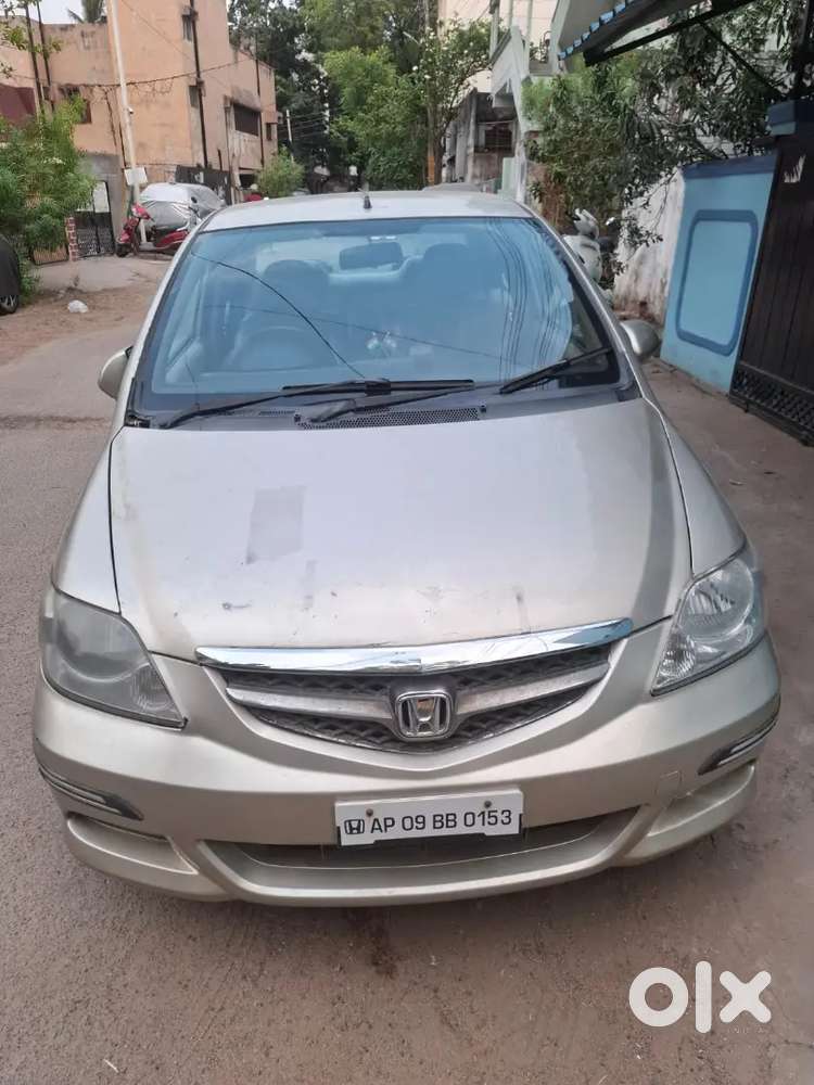 Honda City Zx 2005-validity Upto 2031