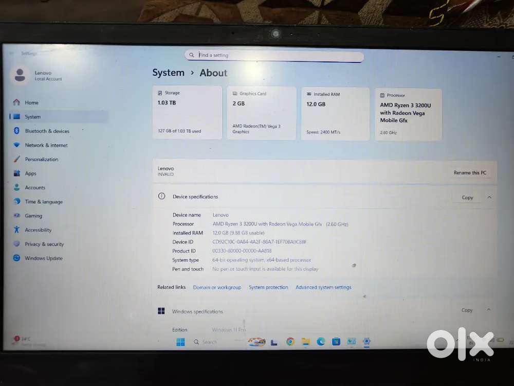 Lenovo ideapad s145