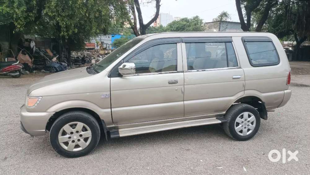 Tavera Gud Condition Original Paint