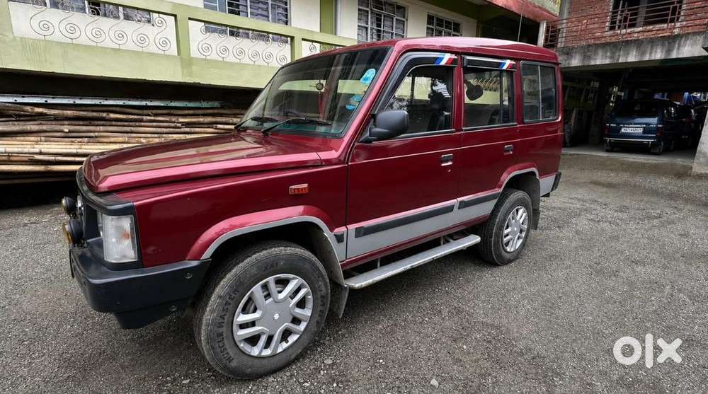 Tata Spacio 2004 Diesel Well Maintained.