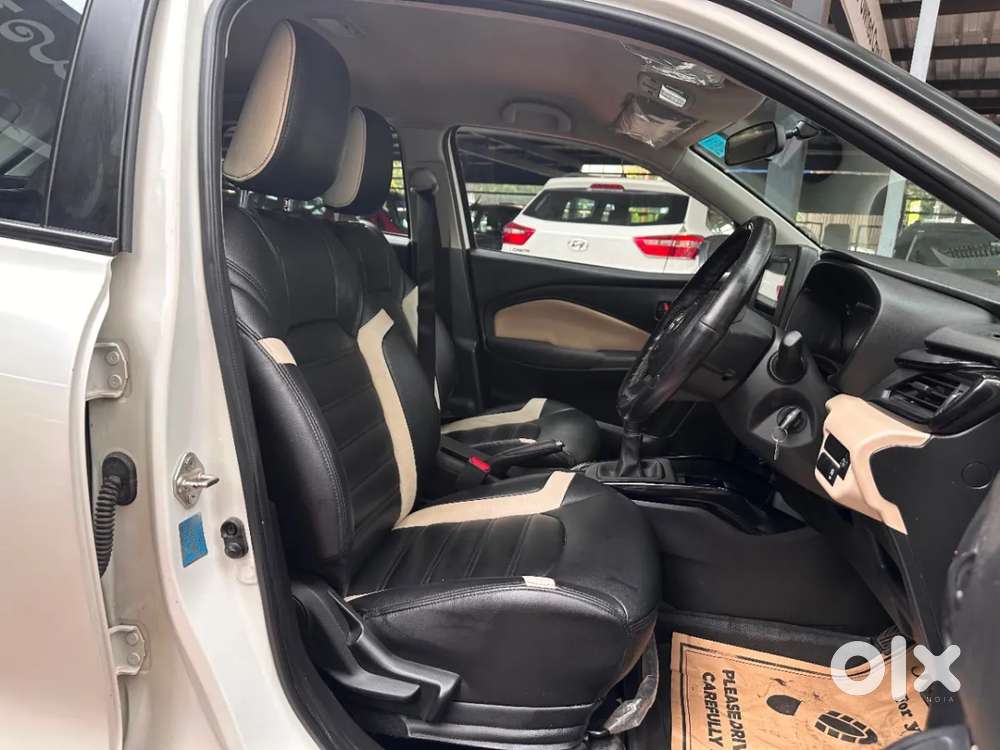 Toyota Glanza 1.2 S, 2022, Petrol