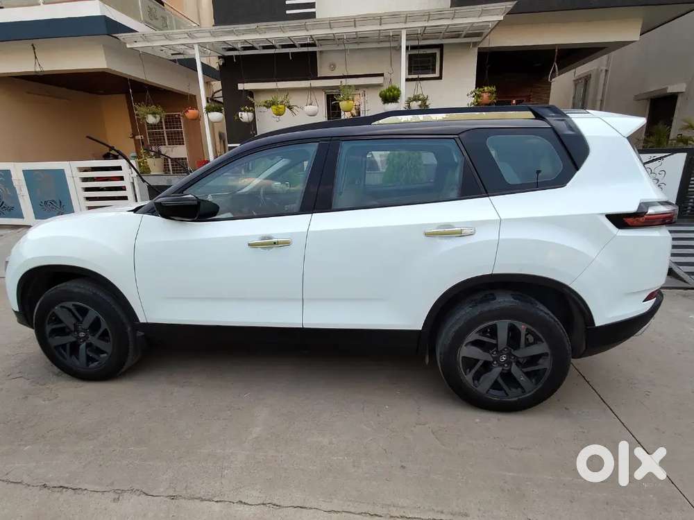 Tata Safari 2022 Diesel 116000 Km Driven