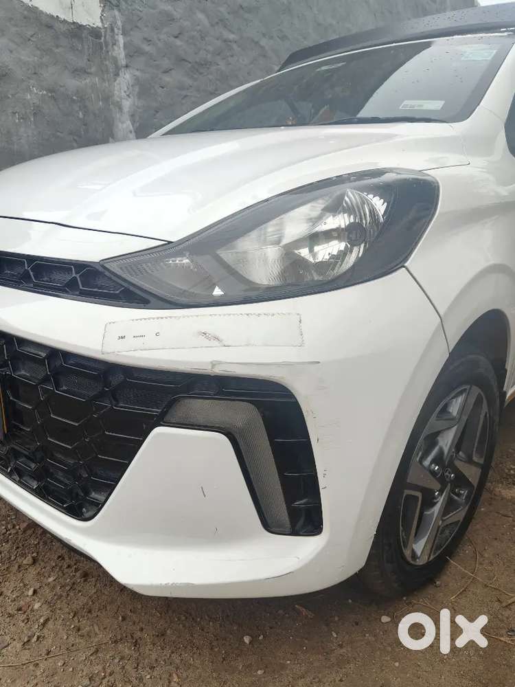 Hyundai Aura 2025 Variant 1.2 Taxi Number Only For Rent