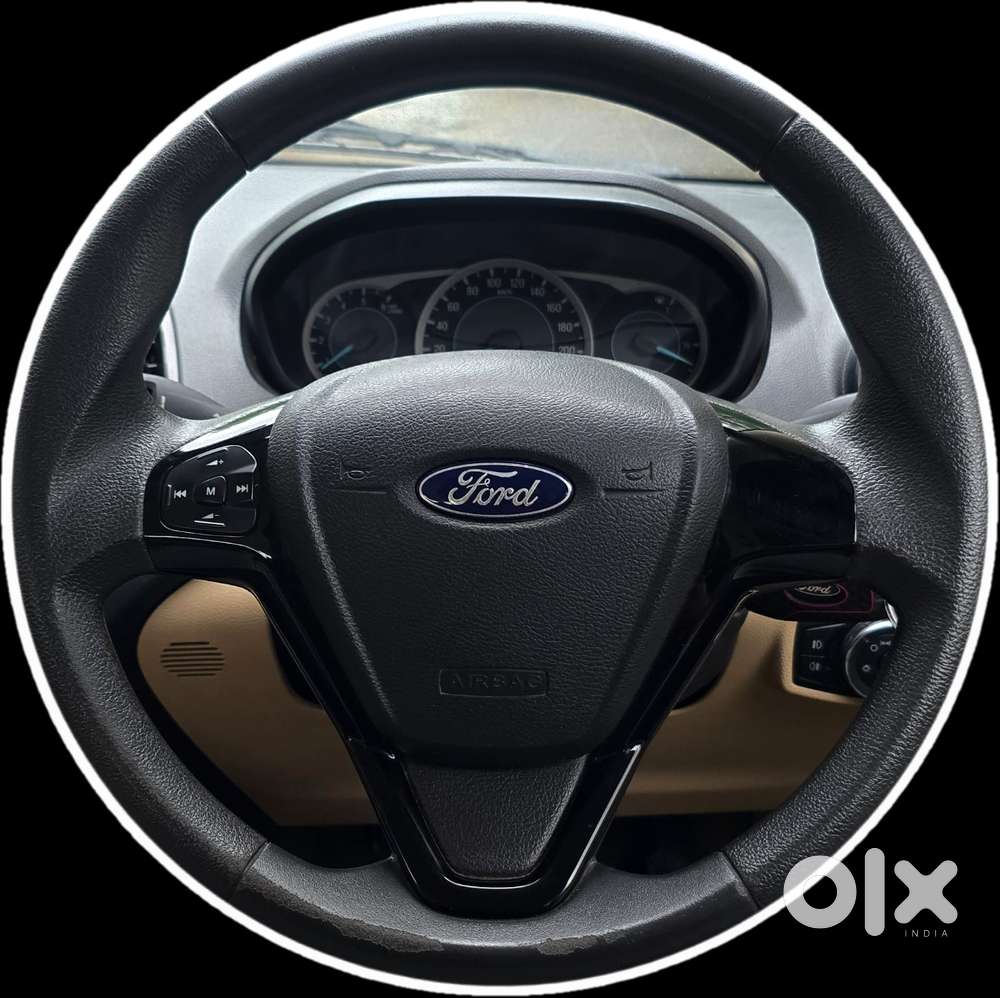 Ford Aspire Titatinium Blu Tdci, 2018, Diesel