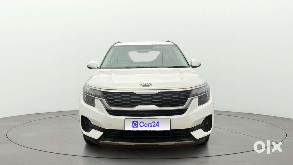 Kia Seltos Htk 1.5 Petrol, 2020, Petrol