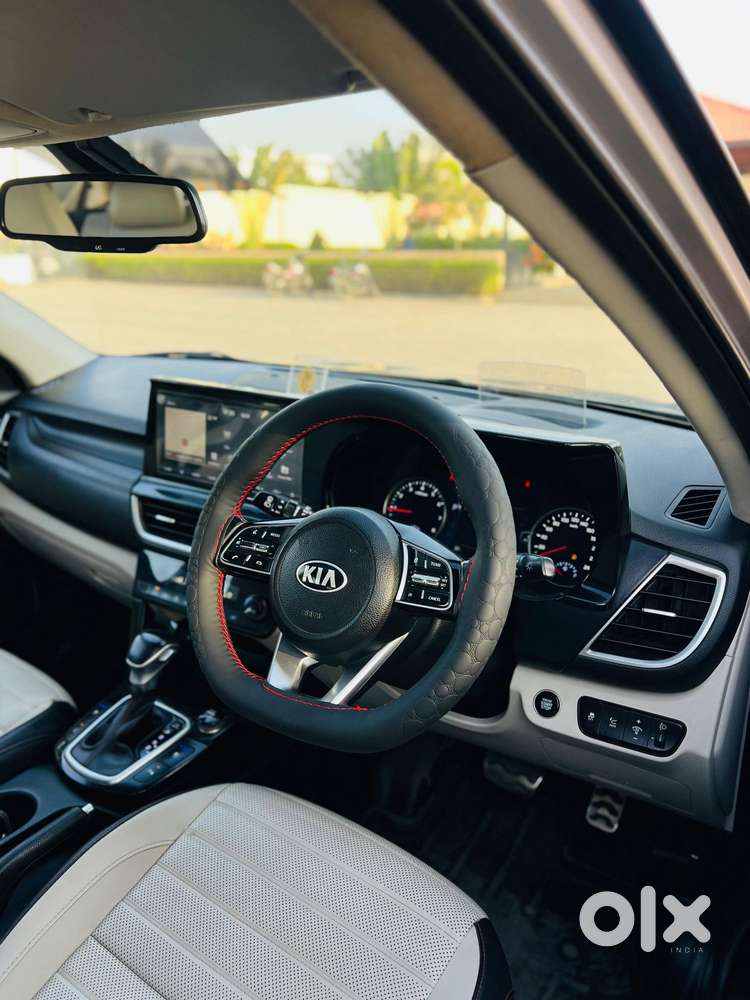 Kia Seltos 1.4 Gtx + Petrol At, 2020, Petrol