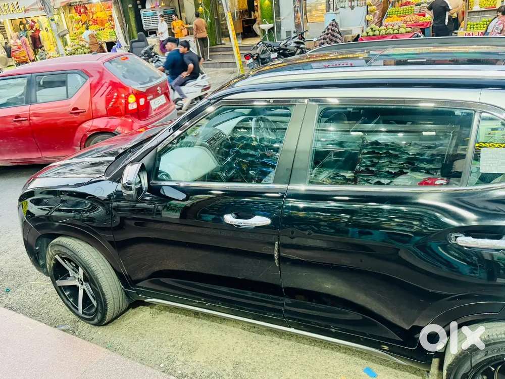 Hyundai Creta Facelift 2020 November