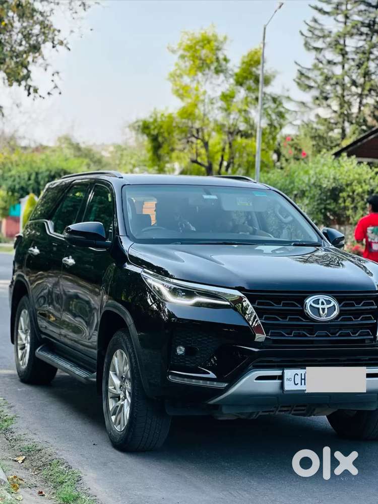 Toyota Fortuner, 2024, Diesel