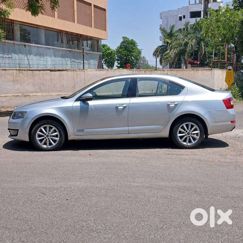 Skoda Octavia, 2013, Diesel