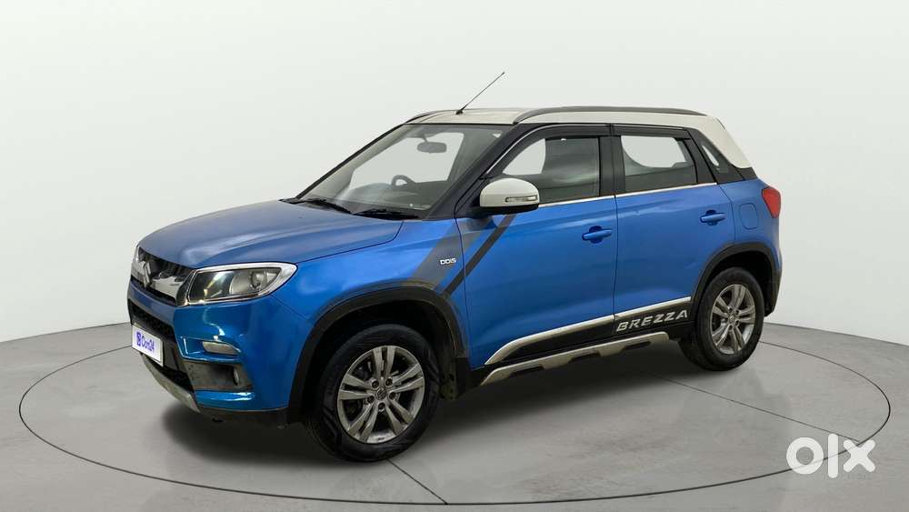 Maruti Suzuki Vitara Brezza Zdi Plus, 2016, Diesel