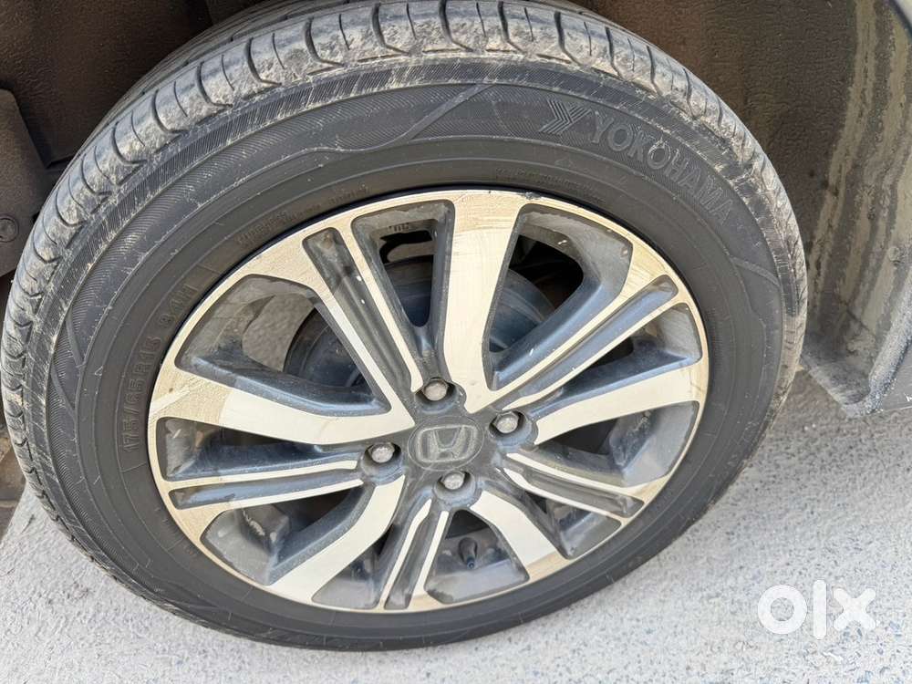 Honda City Petrol Manual V 2018 Single Handed Driven