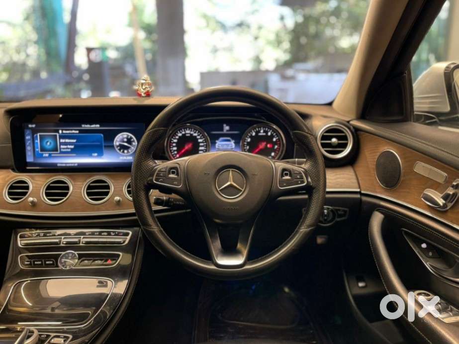 Mercedes-benz E-class E 200, 2017, Petrol