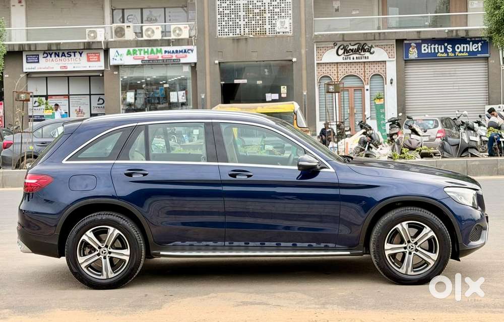 Mercedes-benz Glc 220d 4matic, 2017, Diesel